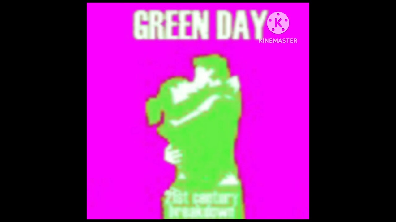 Green Day - The Static Age (Cigarettes And Valentines Mix)