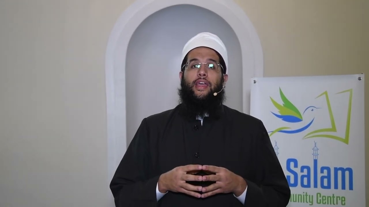 Al Salam Community Center, Moncton, New Brunswick