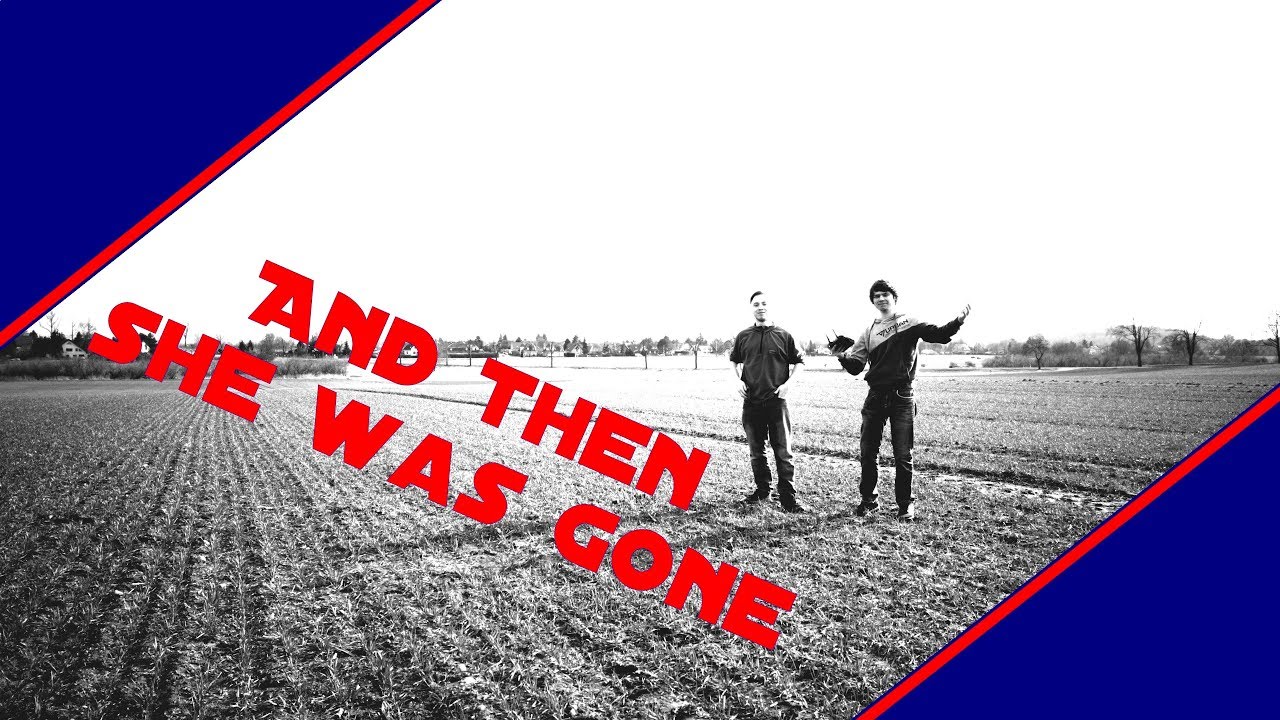 Neroche - And Then She Was Gone | Musikvideo (feat. MaHe Berlin)