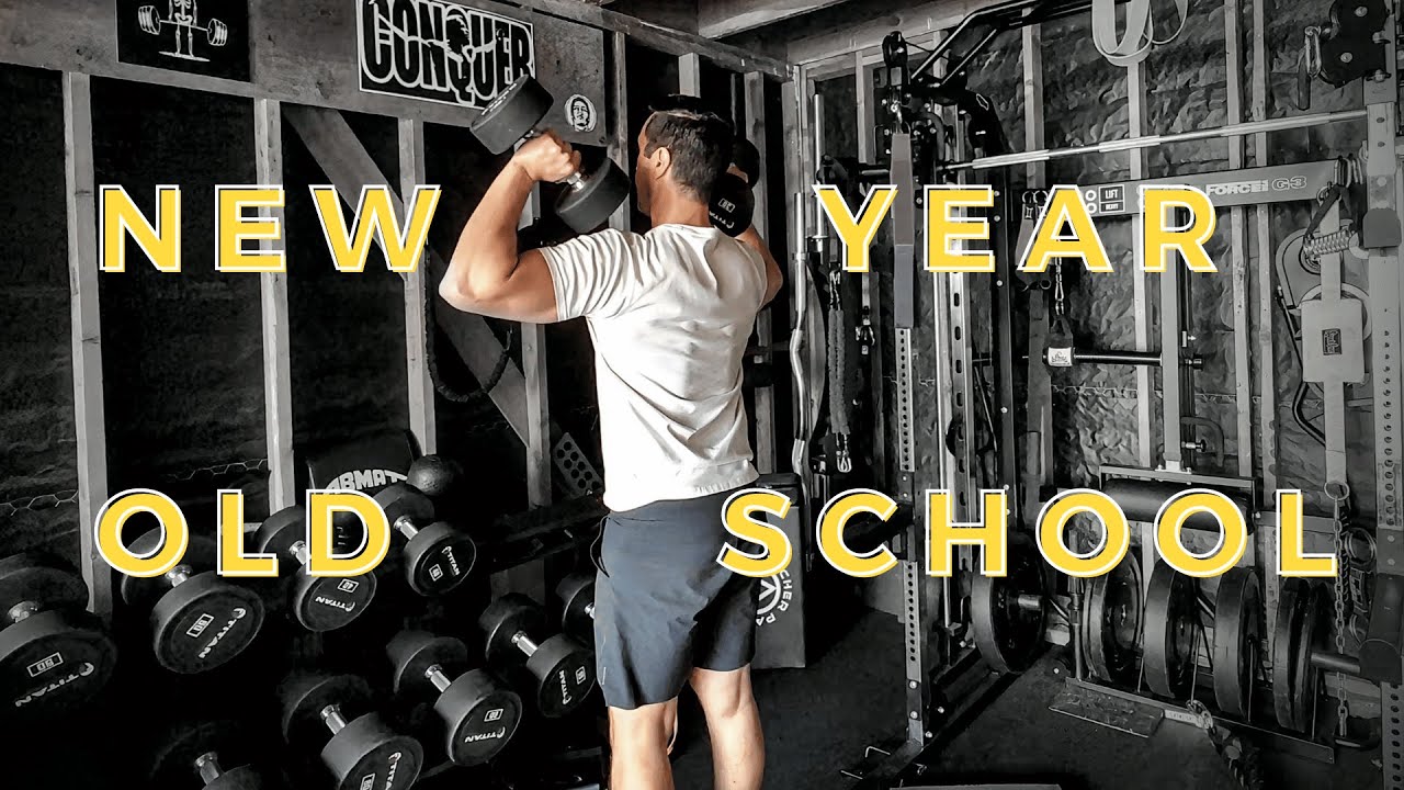 New Year: Old School Exercises, More Gainz