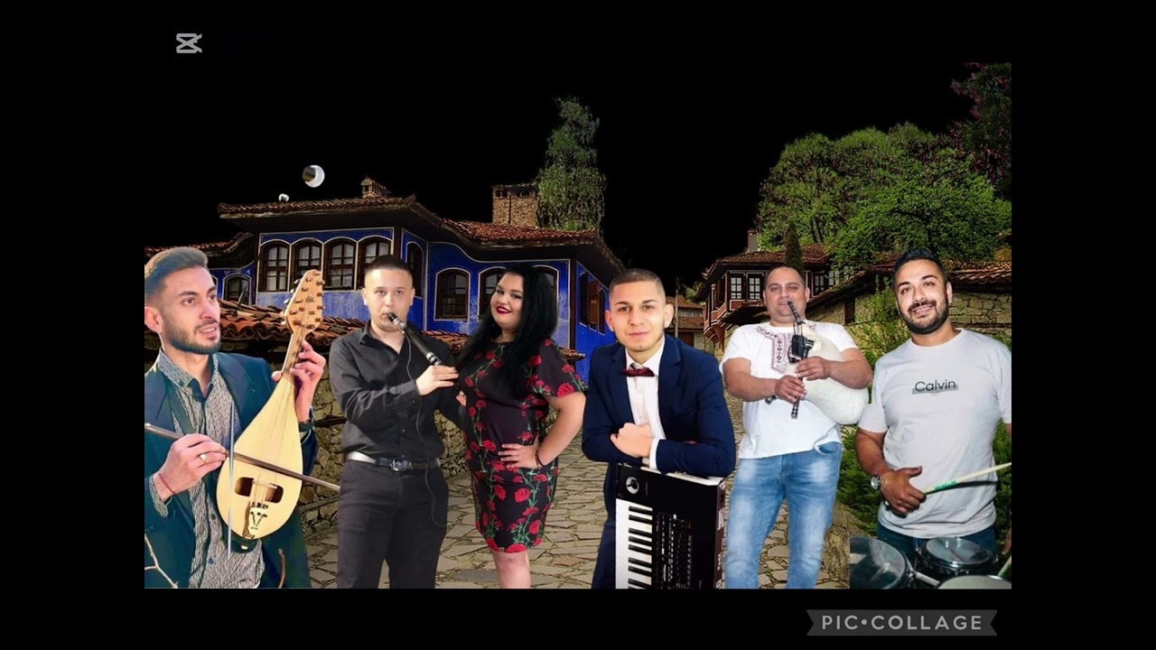 Габриела Иванова Наско Тенев Гошко Каменския & Приятели-Странджански песни