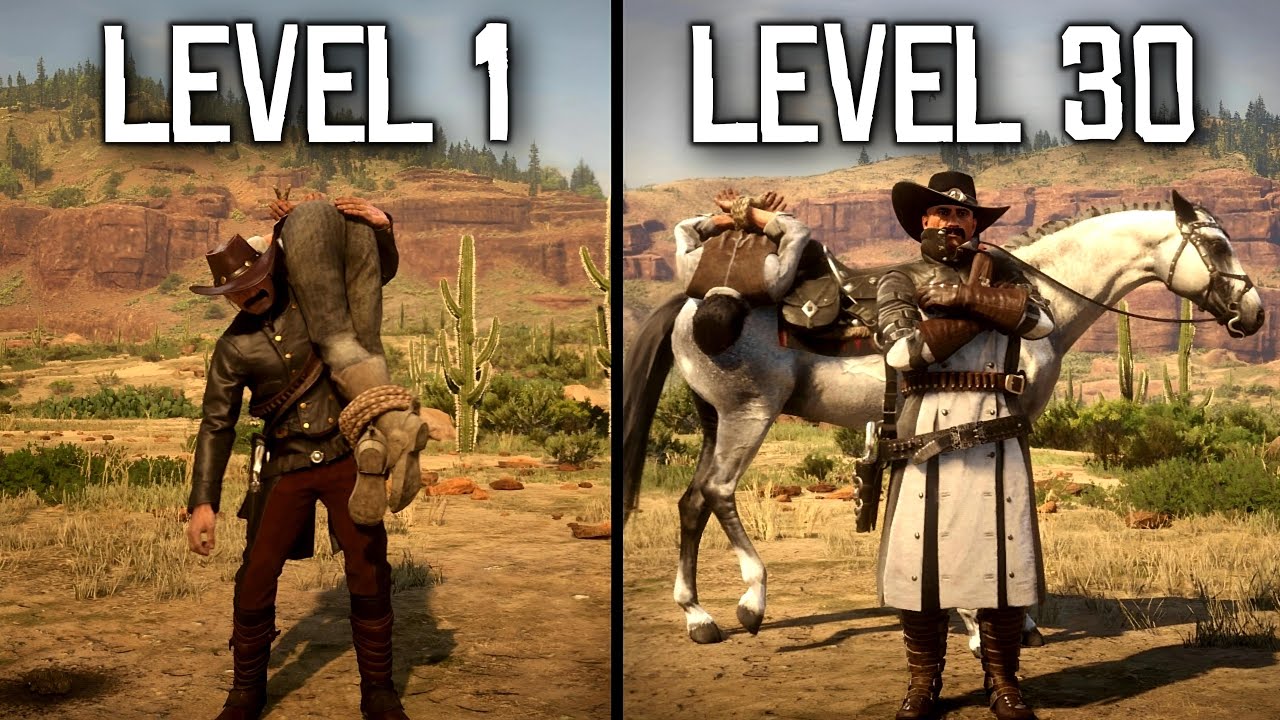 O GUIA PARA CAÇADORES DE RECOMPENSAS EM RED DEAD ONLINE