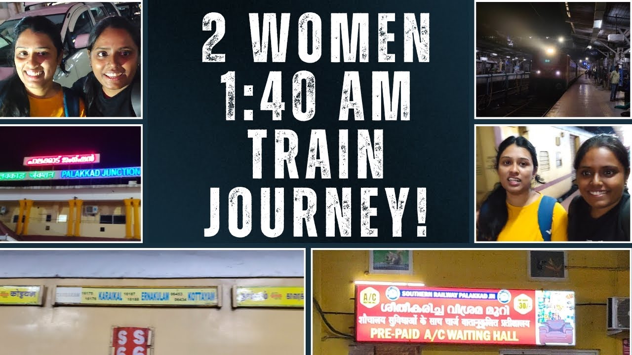 Midnight Train to Thanjavur | Athira & Suhana | Episode : 1