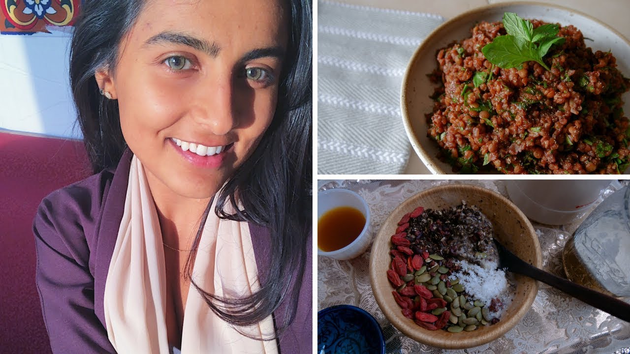 What I eat | homemade cereal | Vegan
