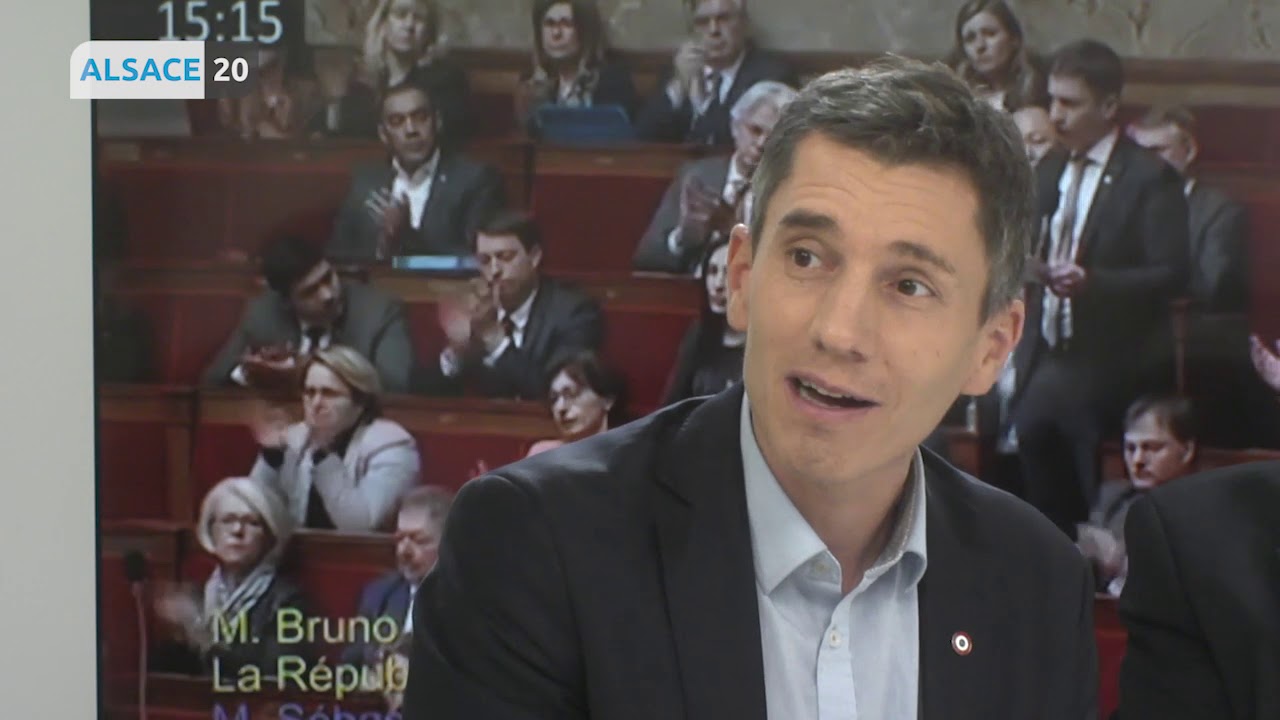 Bruno Studer, No&euml;l ne sera plus jamais comme avant &agrave; Strasbourg