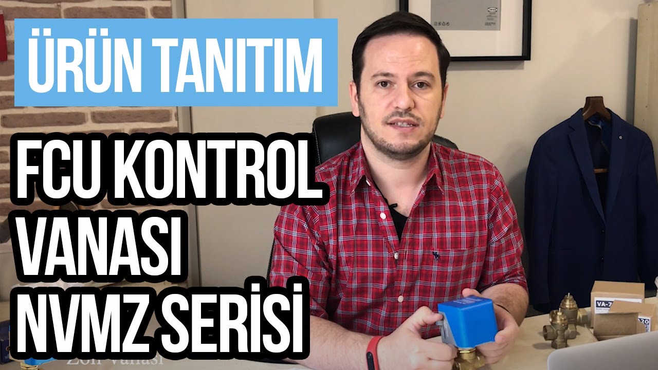 Ürün İnceleme - Zon Vanası (NVMZ) - Hexa Controls | Kontrolyum.com
