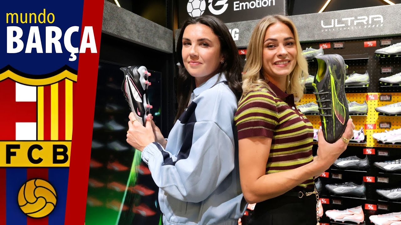 BARÇA FEMENÍ | Engen y Rolfö, optimistas de cara a la final de Champions