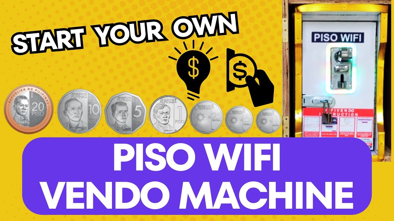 Kumita sa Piso Wifi Business: Ano ang mga dapat mong malaman bago mag negosyo nito