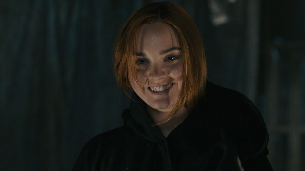 Quinn Kirsch/Bailey Scenepack 4K