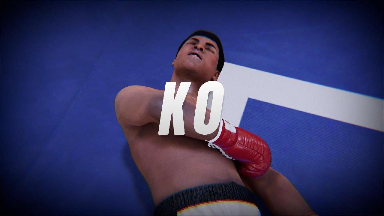UndisputedWTV Ali 🆚 DEontay PUT The LIGHTS OUT Fight 😱😱