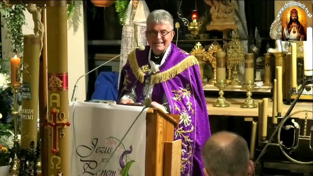 List otwarty do Episkopatu Polski, W kogo wy wierzycie, cz. 1 z dnia 03 IV 2026 ks. P. Natanek