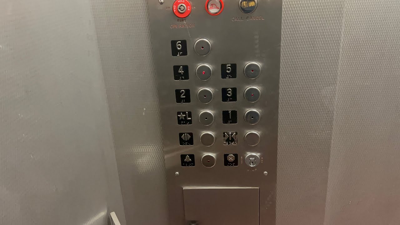 End of the Year Dump (12/16): 2025 Check Up on the Elevators at the Main & Colfax Garage