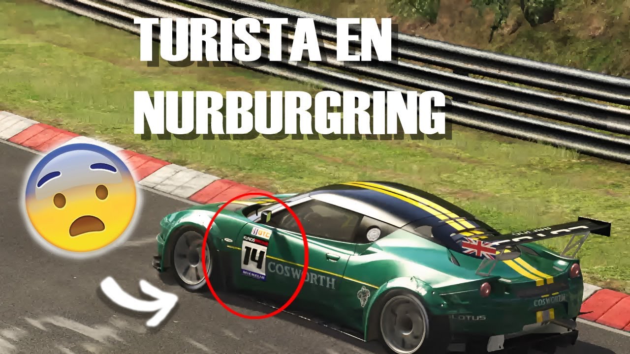 Este Coche Es Como Un Kart !! // ASSETO CORSA