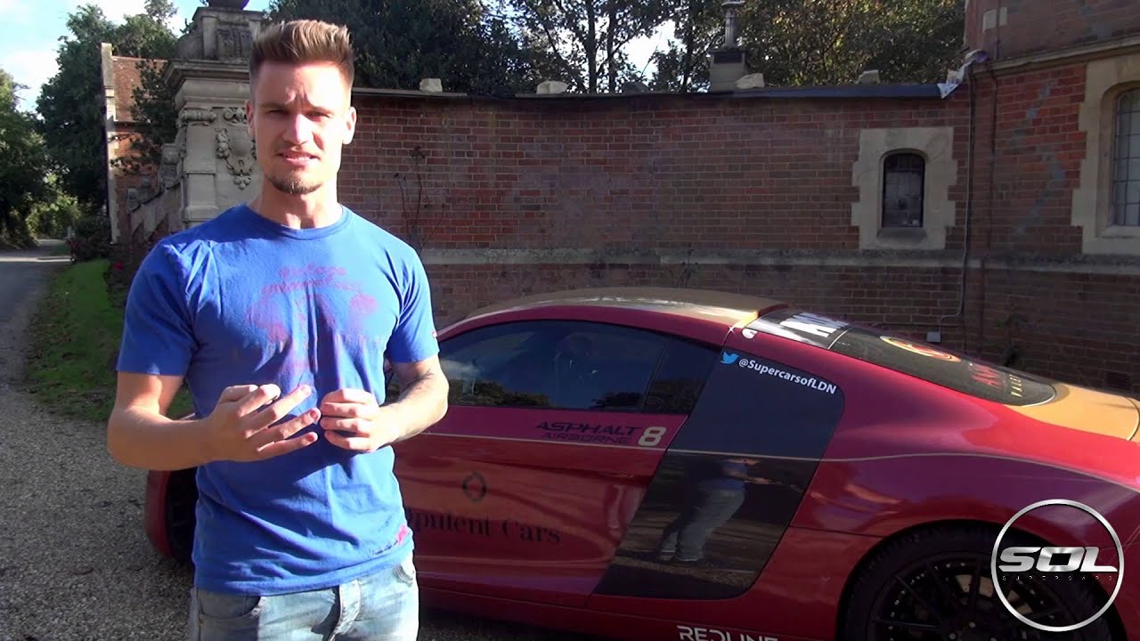 Audi R8 Running Costs: Living With A Supercar