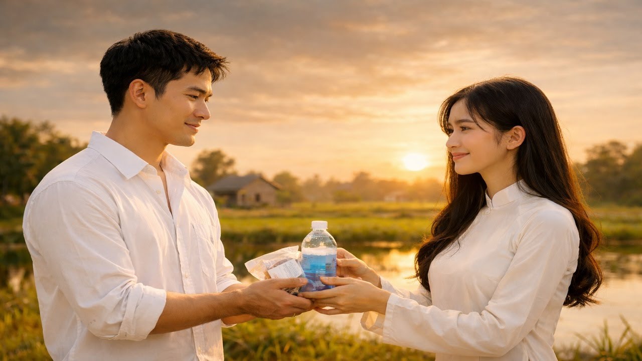 Người Thầy Nghèo Dạy Miễn Phí Năm Ấy Giúp Cô Đỗ Đại Học Thực Hiện Ước Mơ Lại Là Người Cô Nhung Nhớ.