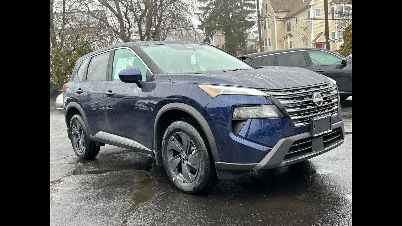 2026 Nissan Rogue SV Fairfield, Norwalk, Bridgeport, Westport, Stratford CT