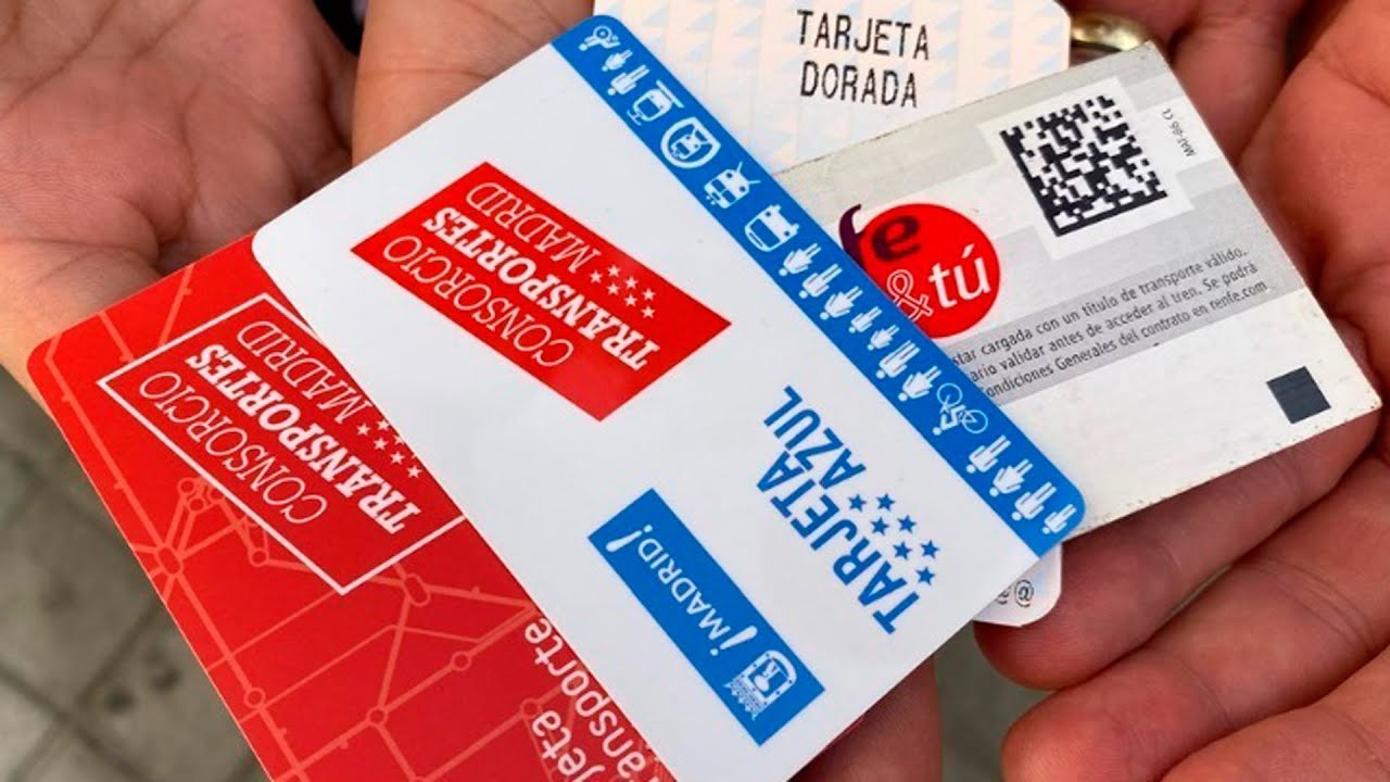 ¿Adiós a las ayudas al transporte público en Madrid?