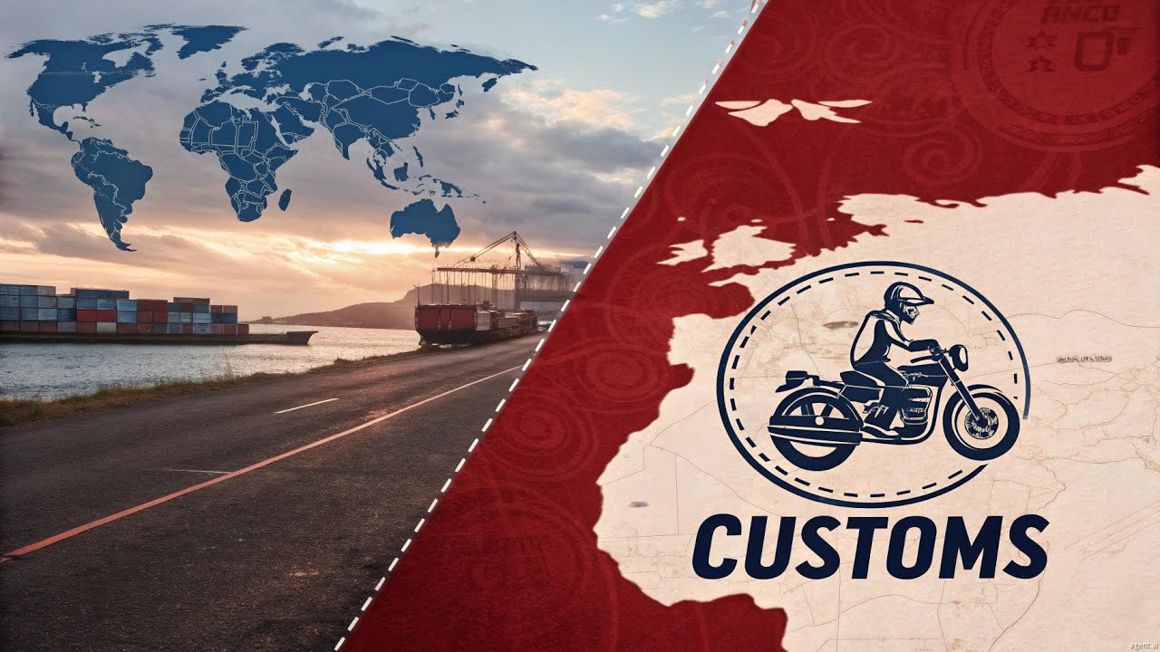 The Carnet de Passages en Douane (CPD) Navigating the complex logistics of temporary international