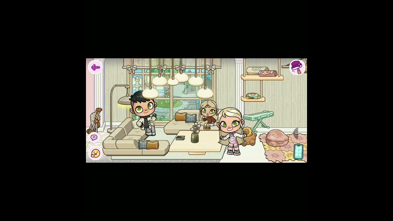 Tur pela minha casa 💗😊