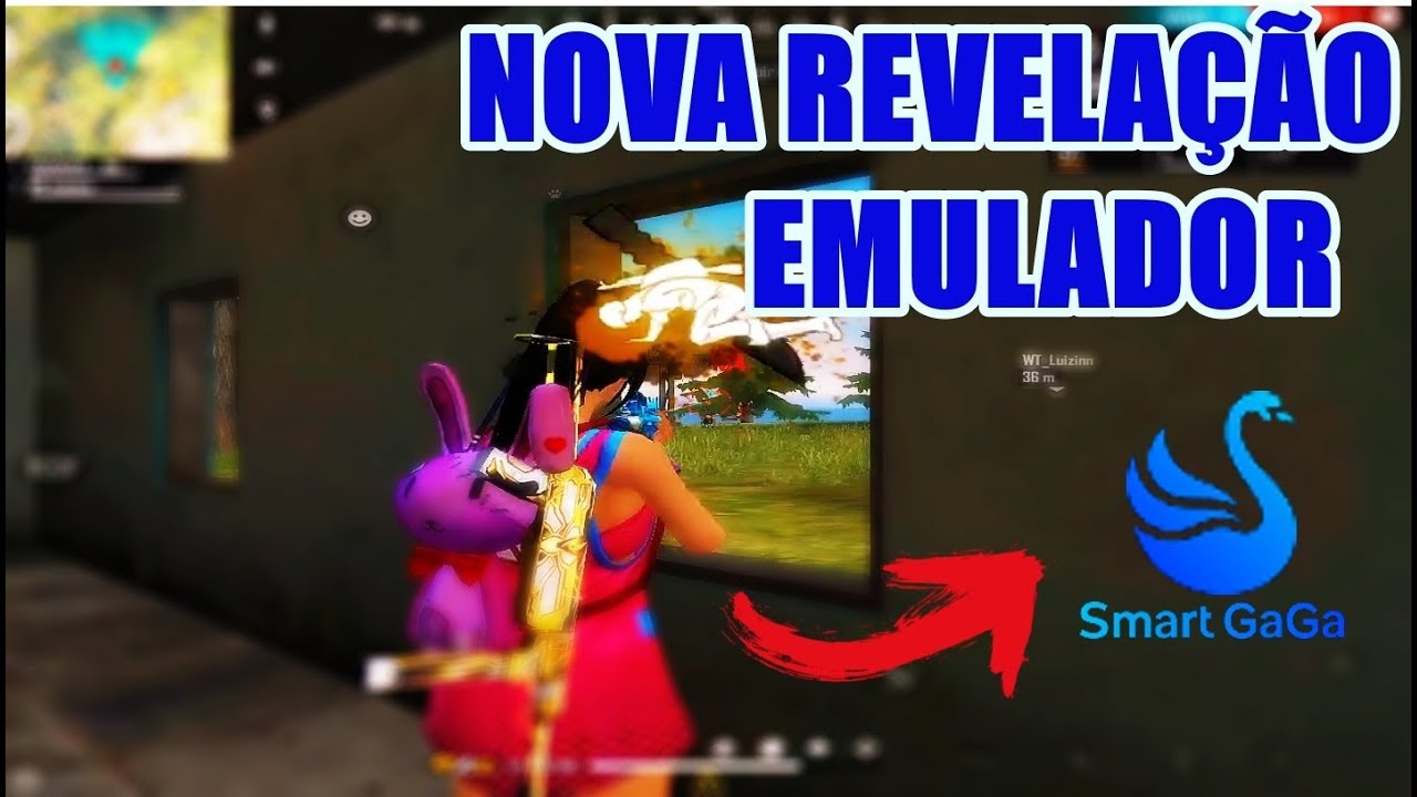 NOVA REVEL&Ccedil;&Atilde;O DO EMULADOR  LIGHTTZ  ***SMART GAGA***