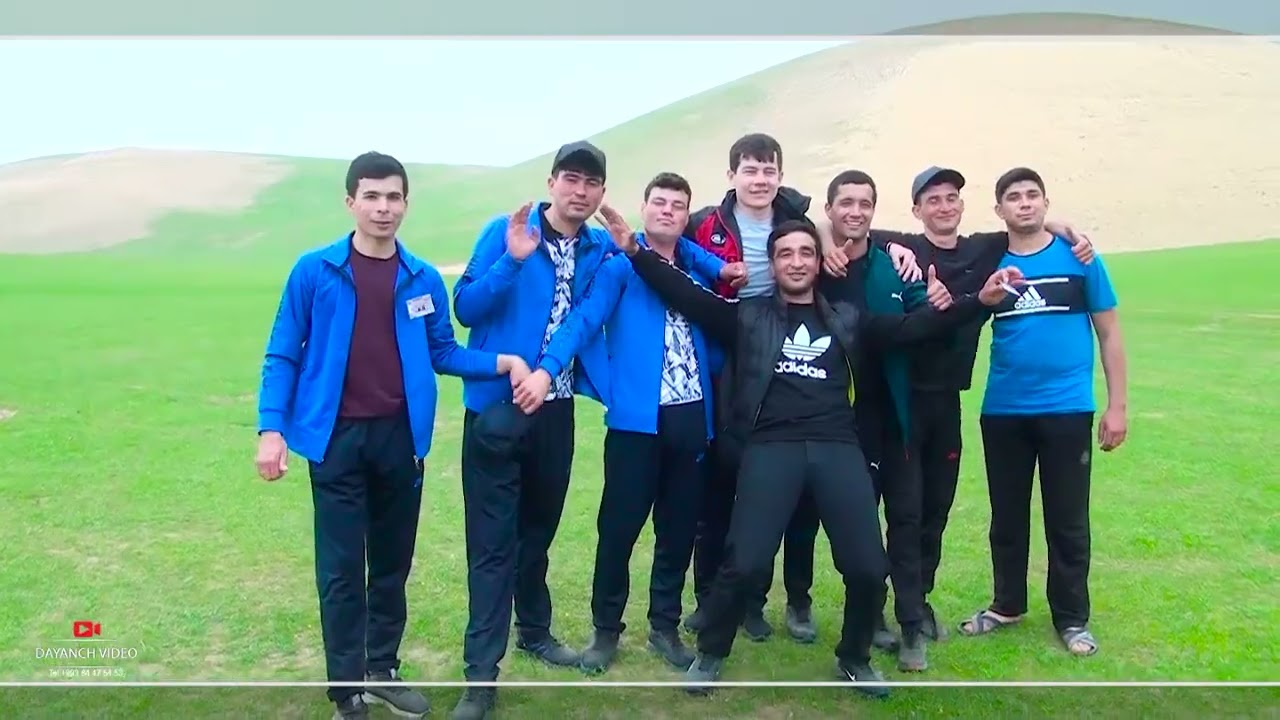 Dayanch video Babajan Berdiyew-Geçdi tagtabazar toylary