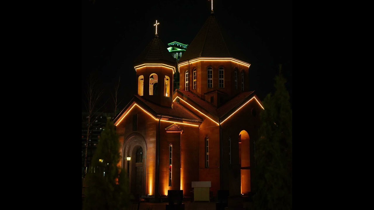 Սուրբ Պատարագ: Կոմիտասյան Սուրբ Պատարագ: Patarag. Патараг.