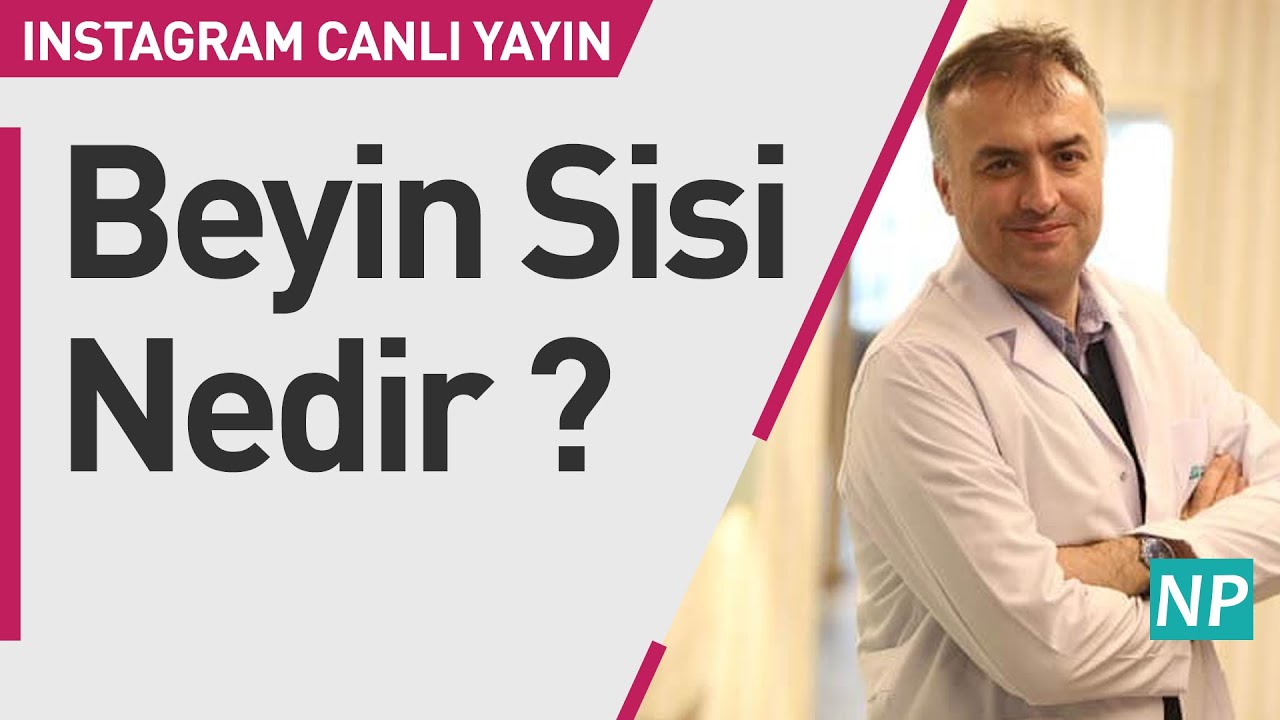 Beyin Sisi Nedir? Belirtileri Nelerdir?