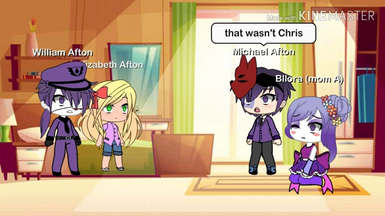 Aftons!  Never be alone