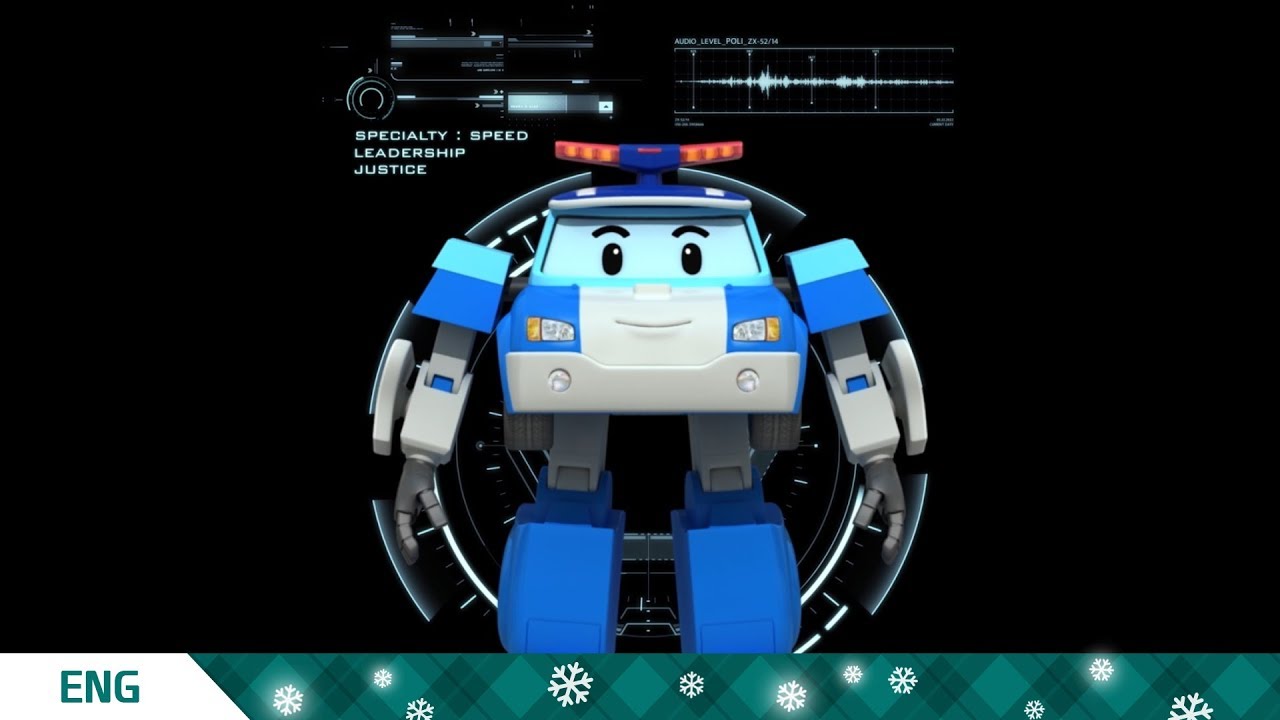 Transforming Robocar POLI Rescue team│Special Video│Robocar POLI TV