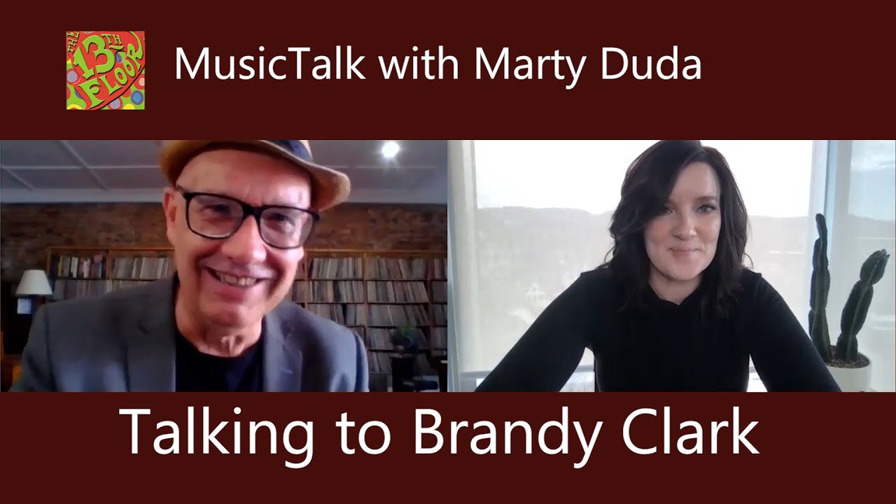 13th Floor MusicTalk with Brandy Clark