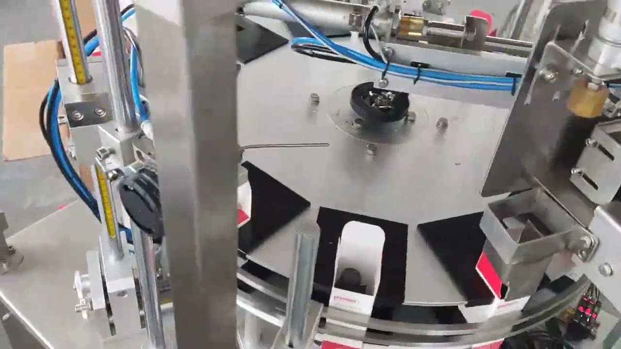 Fully Automatic Vertical Cartoner