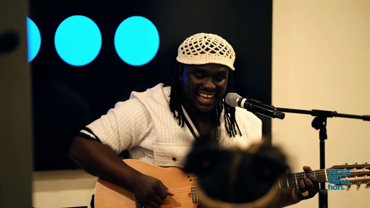 Josh Blakk - Catch- 22 | Songs in Conversation