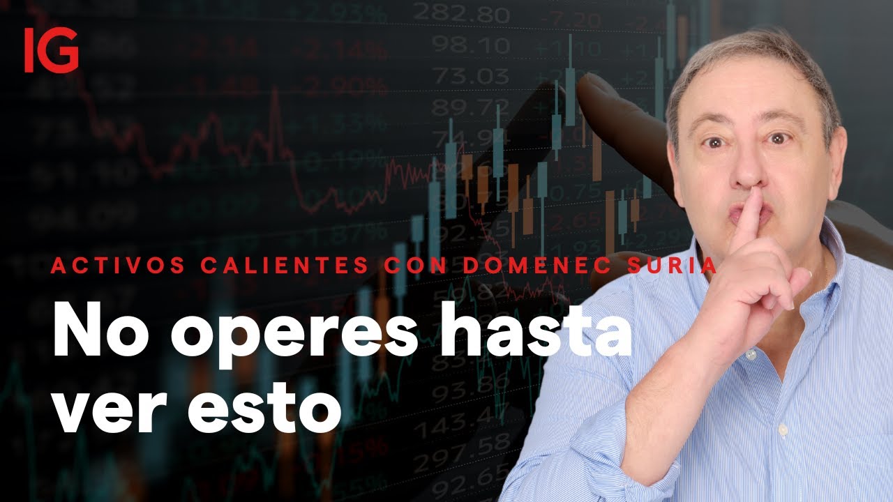 PACIENCIA: La Clave del Trading en Tiempos de Incertidumbre | Domènec Suria