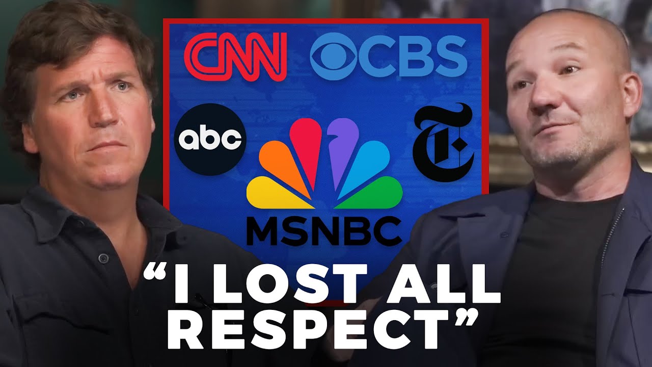 &ldquo;A Turning Point in My Life&rdquo; - The Moment Tucker Realized His Views on Journalism Changed