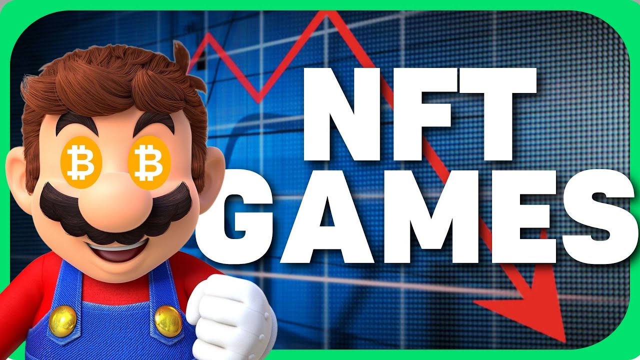 NFT-Games: Was wurde aus dem Hype?