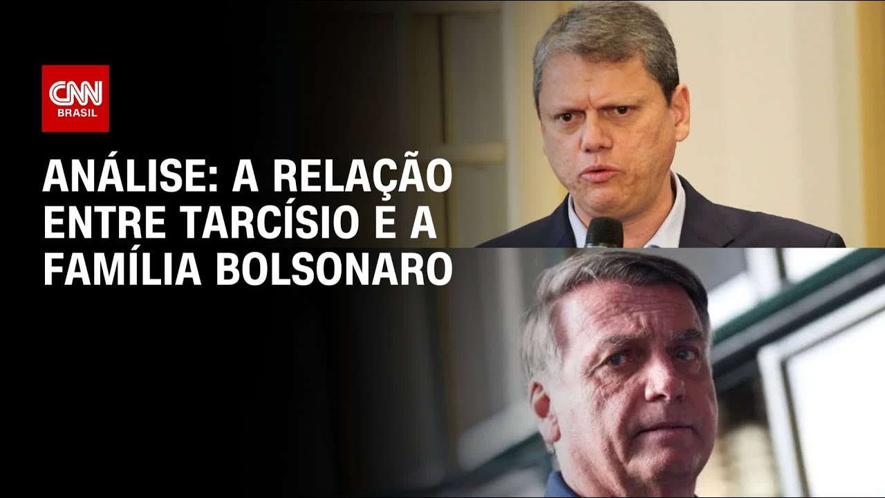 Análise: O desgaste entre Tarcísio de Freitas e o núcleo bolsonarista | WW