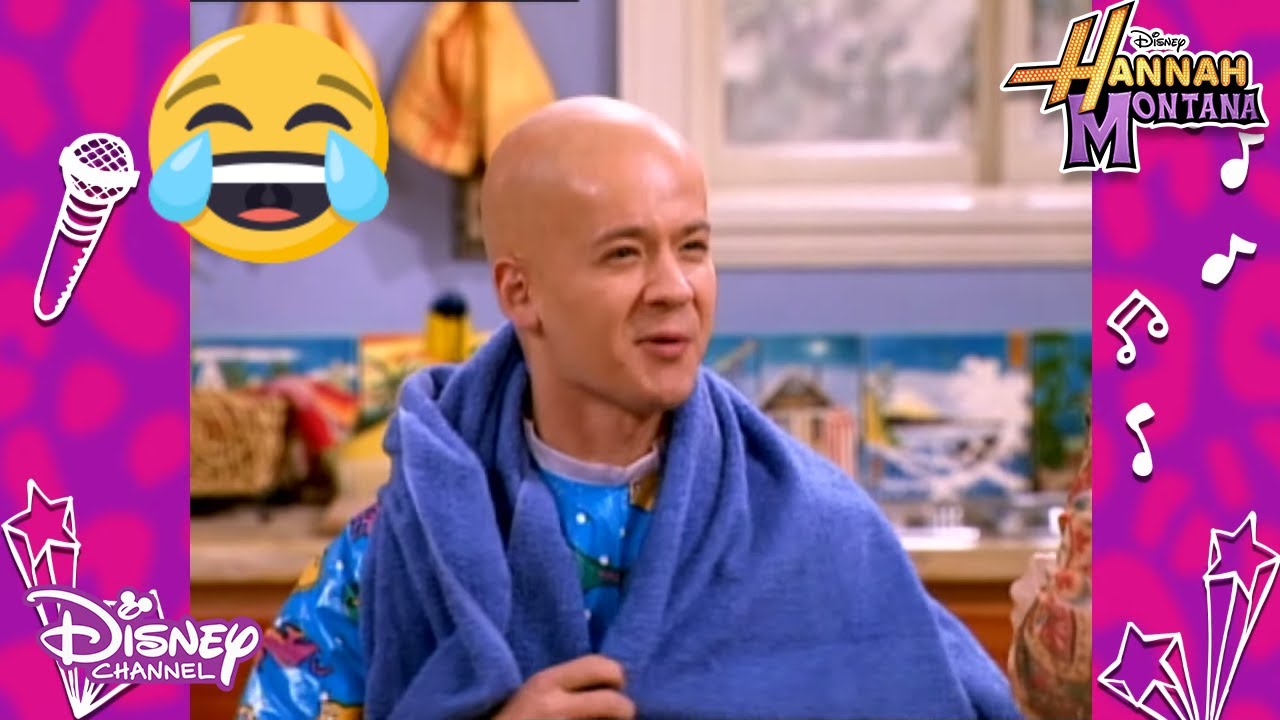 KELLER😂| Hannah Montana | Disney Channel Türkiye