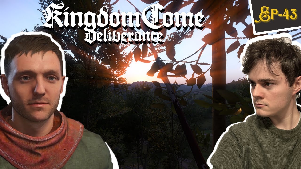 Inspecteur Henry, le Balboa médiéval – KCD1 EP43