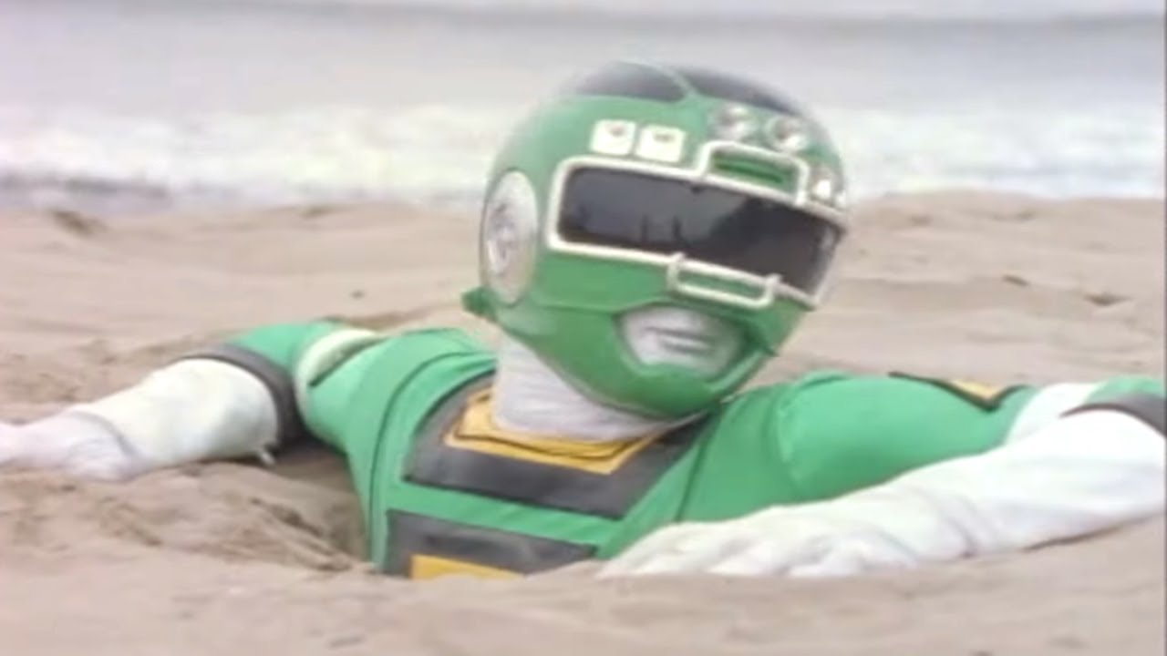 Weight and See | Turbo | Full Episode | S05 | E11 | Power Rangers Official