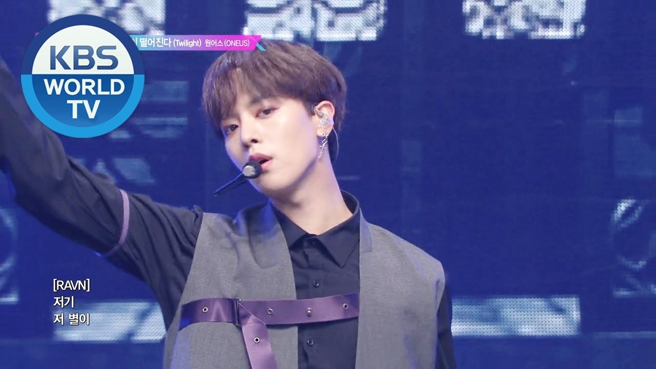 ONEUS(원어스) -Twilight(태양이 떨어진다) [Music Bank / 2019.06.21]