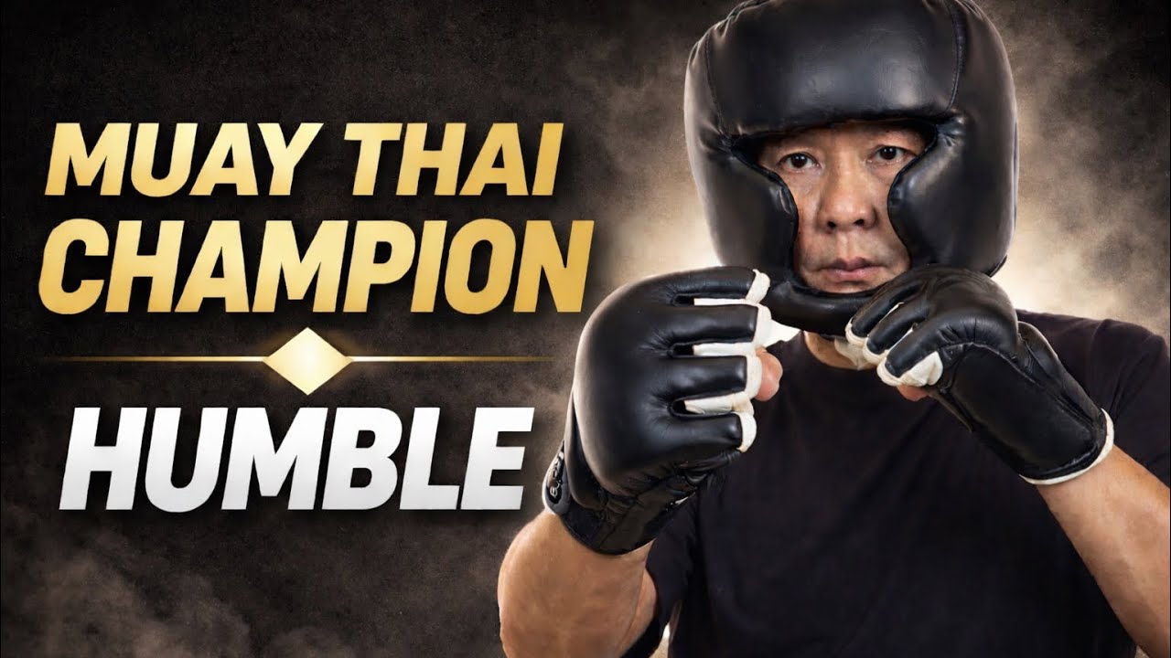 Why a Muay Thai World Champion Nearly Lost His Life on His First Night as a Bouncer