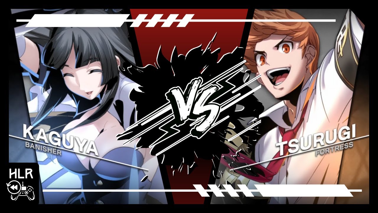 UNI 2: S1+ john licks gooch (Kaguya) Vs S1+ Bustah Slayah (Tsurugi) | High Level Gameplay.