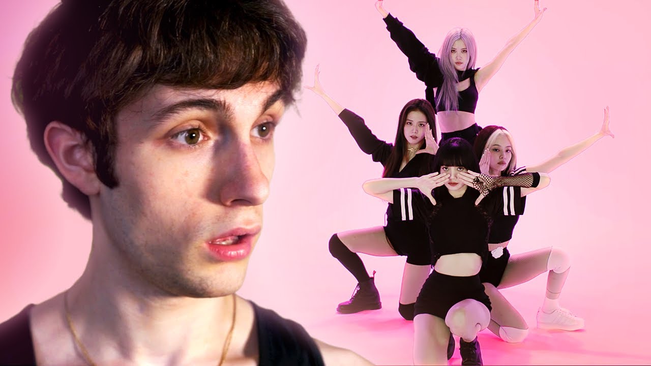 Reacting to Blackpink's Iconic Dance Practices