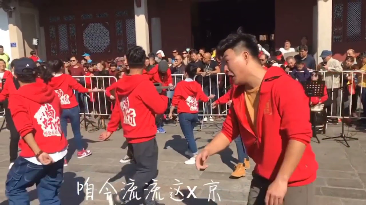 20191130-伯勒劇場-泉州開元寺快閃-1