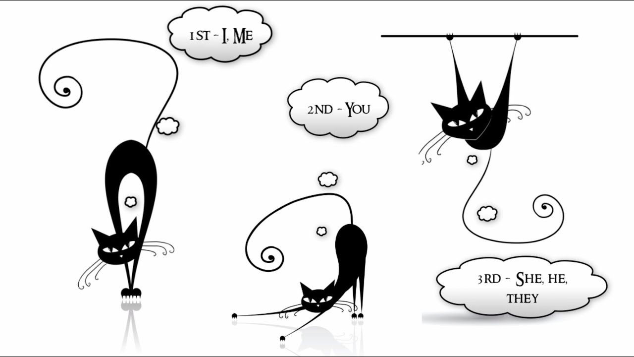 Creative Writing - Tips for Point of View