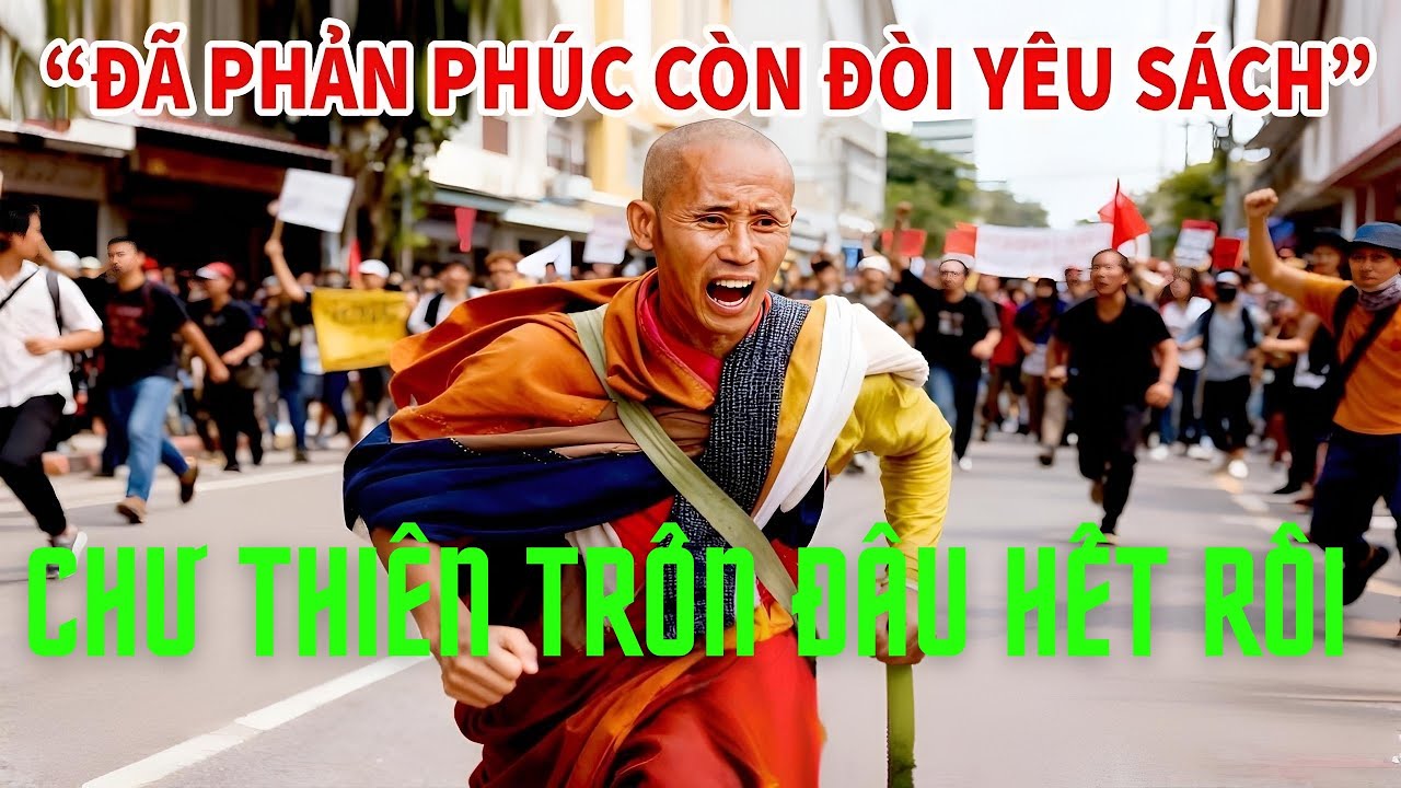 Phọt Minh Tuệ tự kỷ khi bị Chư Thiên bỏ rơi,Hy vọng cuối cùng đã tắt.