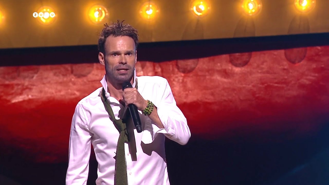 ZULU Comedy Galla 2016 | Mick Øgendahl | Konsekvenser ved ytringsfrihed