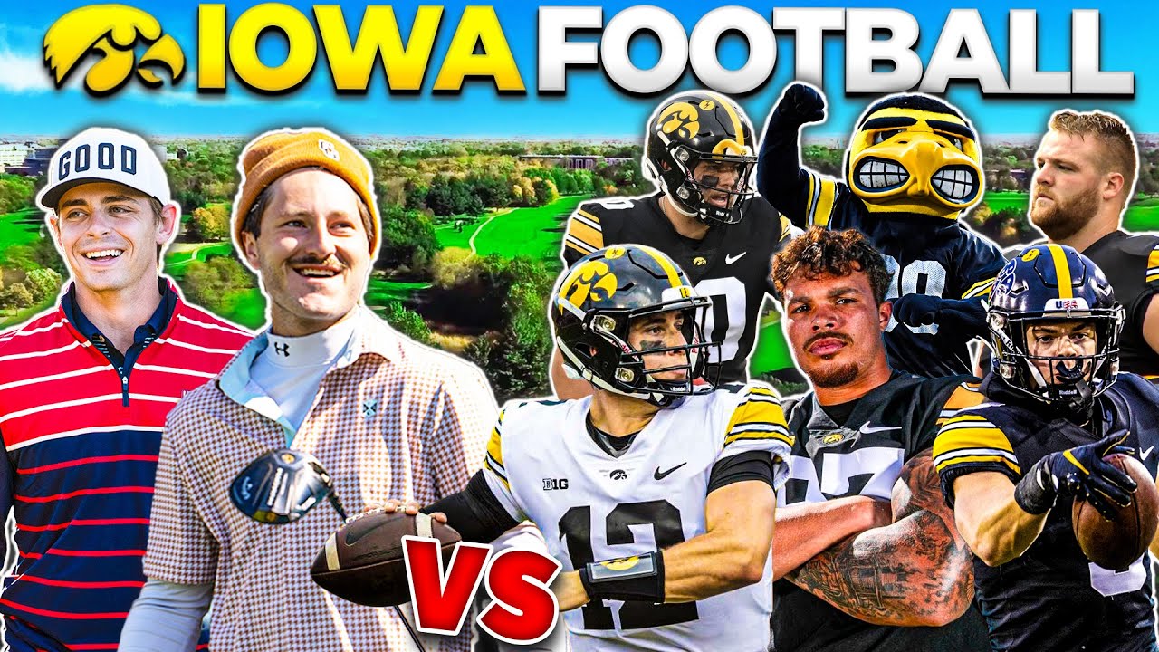 We challenged a top D1 Football Team to a match