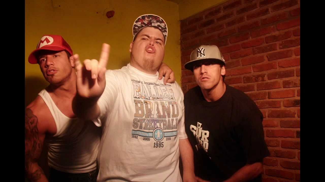 A-Lan Mc ft Karmona & Misionero_ 21 Gramos Menos