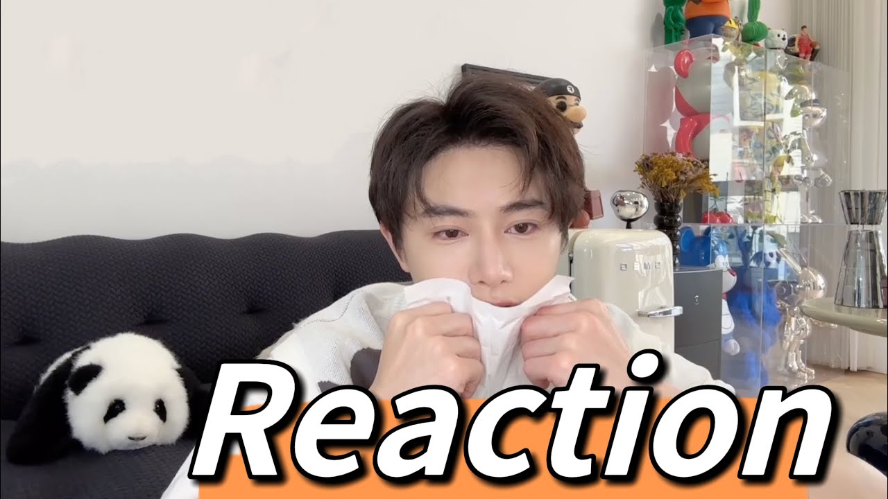 【Multi Sub】The Inextricable Destiny「烬相思」王佑硕 Reaction （Ep 21&22）